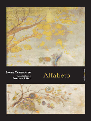 cover image of Alfabeto